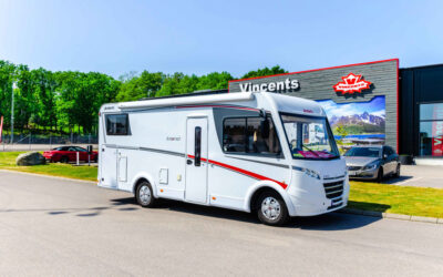 Sålda husbilar och husvagnar 20 Dethleffs-TREND I 6717 *Långbäddar-(2018)-1881332