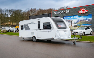 Sålda husbilar och husvagnar 8 Knaus-Scandinavian Selection 580 UF *Dubbelbädd-(2020)-1864601