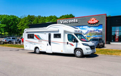 Sålda husbilar och husvagnar 16 KABE-TM X 780 LXL *AUT *ALDE *HYD STÖDBEN-(2017)-1887915