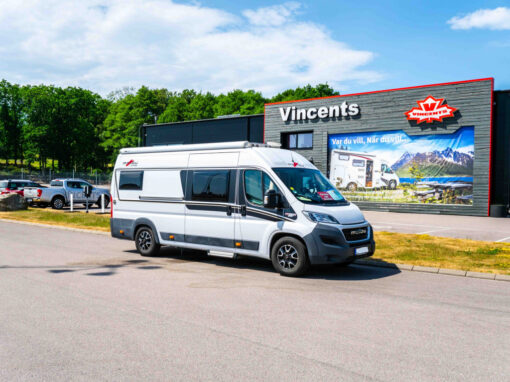 Malibu-Carthago VAN 640 LE *AUT *Långbädd *B-Kort-(2018)-1904040