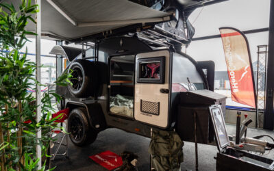 Hero Camper-Ranger Colombus Mörkgrå *Kepler *Lagervara-(2022)-1907973