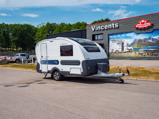 Adria-ACTION 391 LH *Förtält *Solcell-(2022)-1909117
