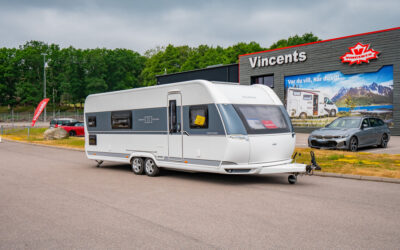 Hobby-650 KFU PRESTIGE *ALDE *Förtält *Barnkammare-(2018)-1917915