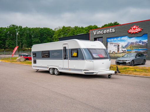 Hobby-650 KFU PRESTIGE *ALDE *Förtält *Barnkammare-(2018)-1917915