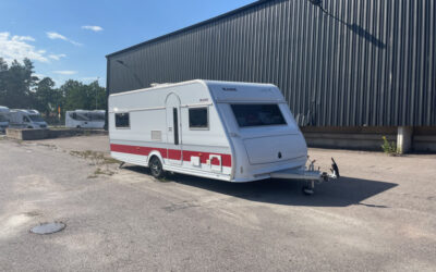 Sålda husbilar och husvagnar 8 KABE-ROYAL 560 GLE KS *Långbäddar *Mover-(2016)-1923968