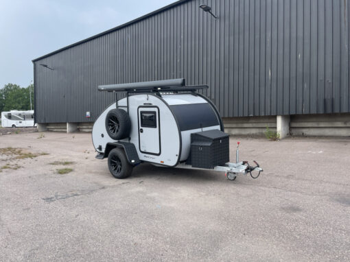 Sålda husbilar och husvagnar 24 Hero Camper-Ranger Colombus Hekla *Lagervara-(2023)-1913419