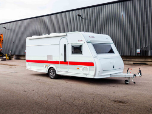 Sålda husbilar och husvagnar 24 KABE-CLASSIC 520 XL KS *ALDE *Fransk bädd-(2021)-1904504