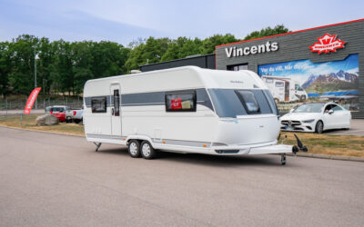 Sålda husbilar och husvagnar 24 Hobby-620 CL PRESTIGE *Förtält *Långbäddar-(2021)-1919794