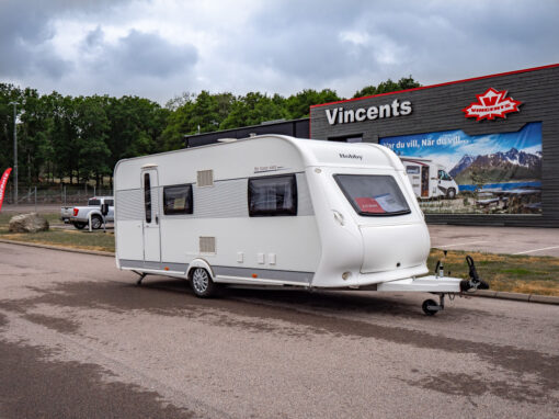 Hobby-490 KMF Easy Deluxe *Förtält *Barnkammare-(2014)-1922369