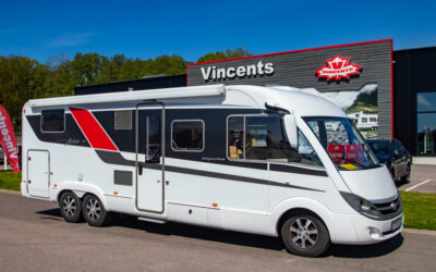 Sålda husbilar och husvagnar 16 Bürstner-Aviano I 840 *Långbäddar *Automat *ALDE-(2016)-1375950