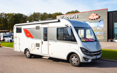 Bürstner-I728 *Automat *Hydrauliska stödben *ALDE *LB-(2020)-1389034