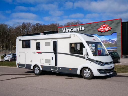 Adria-SONIC 700 SC *Queensbed *Ugn-(2011)-1388112