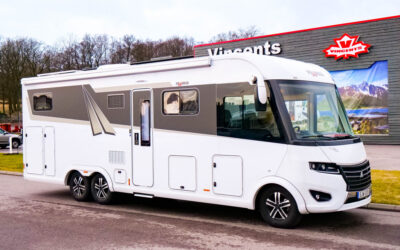 Sålda husbilar och husvagnar 16 Frankia-F-LINE 840 GD *Automat *Hydrauliska stödben-(2019)-1330016