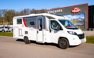 Bürstner-Nexxo T690 *Automat *Långbäddar-(2019)-1388429