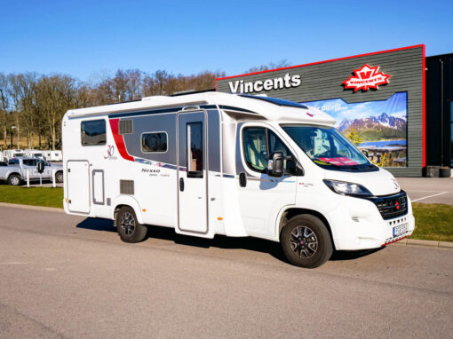Bürstner-Nexxo T690 *Automat *Långbäddar-(2019)-1388429