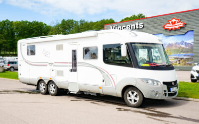 Sålda husbilar och husvagnar 16 Rapido-10 001 DFH *Automat *Dragkrok *Queensbed-(2015)-1492119