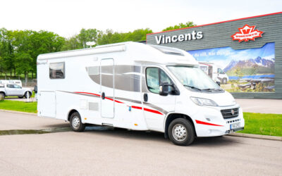 Sålda husbilar och husvagnar 2 Sunlight-T 69 L *Automat *Taksäng *Queensbed-(2015)-1474125