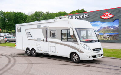 Hymer-B 778 SL *Automat *Kamkedja *Hyd. stödben-(2016)-1473990