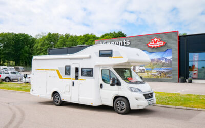 CI-ELLIOT 90 M *Automat *Lågmil *Nyskick-(2021)-1511295