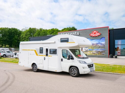 CI-ELLIOT 90 M *Automat *Lågmil *Nyskick-(2021)-1511295