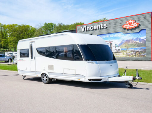 Hobby-495 UL PREMIUM *Förtält *Mover-(2013)-1573980