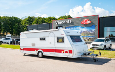 Sålda husbilar och husvagnar 24 KABE-CLASSIC 600 GDL KS *Barnkammare-(2016)-1538767