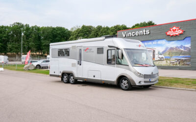 Sålda husbilar och husvagnar 6 Carthago-LINER FOR TWO 53 L *Automat *Hydr. stödben-(2019)-1558399