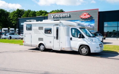 Sålda husbilar och husvagnar 24 Hymer-T 674 CL *Långbädd *AC-(2011)-1556387