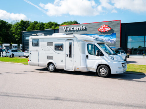 Hymer-T 674 CL *Långbädd *AC-(2011)-1556387