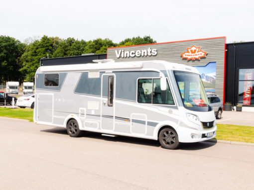 Knaus-Sky Plus 700 *Automat *Långbäddar *ALDE-(2014)-1554972