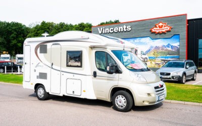 Sålda husbilar och husvagnar 10 Bürstner-Ixeo Time It 590 *Under 6m-(2015)-1547070