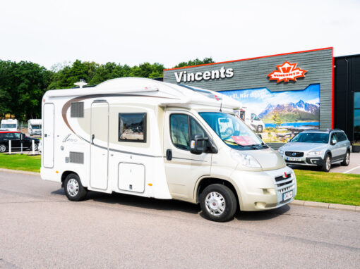 Bürstner-Ixeo Time It 590 *Under 6m-(2015)-1547070