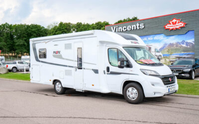 Sålda husbilar och husvagnar 4 Pilote-Essentiel P 746 C *Automat *Queensbed *Taksäng-(2019)-1552269