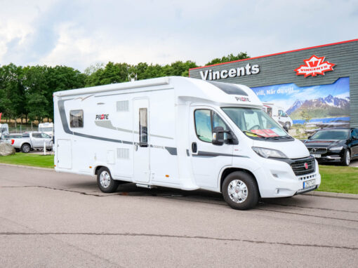 Pilote-Essentiel P 746 C *Automat *Queensbed *Taksäng-(2019)-1552269