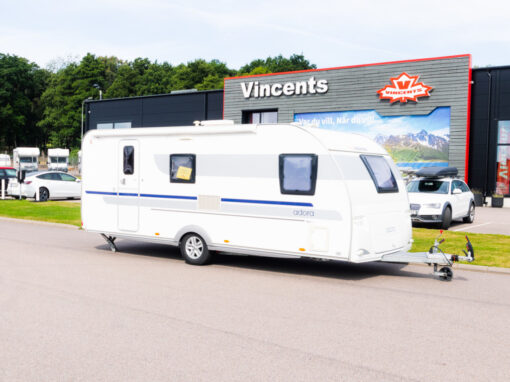 Adria-ADORA 563 TK *Barnkammare *ALDE *Förtält-(2013)-1603232