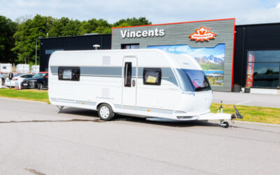 Sålda husbilar och husvagnar 14 Hobby-560 FC PRESTIGE *Dubbelbädd *Förtält-(2021)-1574848