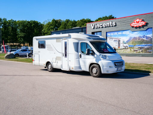 Hymer-T 698 CL *Queenbed *Hydr. stödben-(2012)-1580173