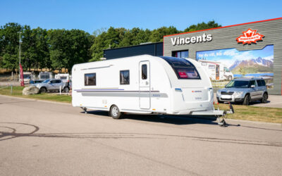 Sålda husbilar och husvagnar 22 Adria-ADORA 613 HT *Långbäddar *ALDE *Förtält-(2016)-1599040