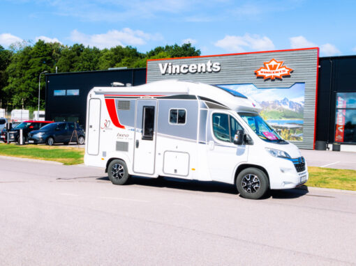 Bürstner-T 590 Ixeo *Lågmil *163hk *Golvvärme-(2018)-1585955