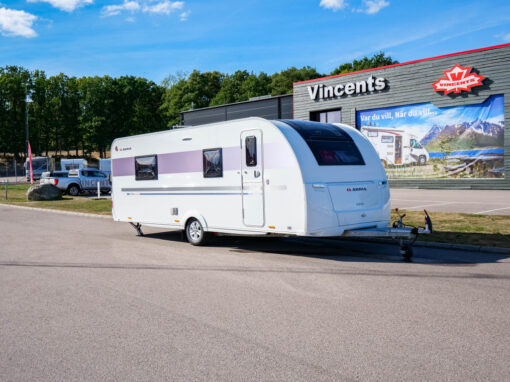 Adria-ADORA 613 HT *ALDE *Långbäddar *Förtält-(2017)-1594556