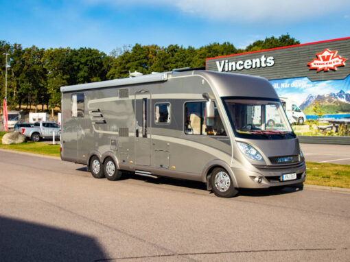 Hymer-B 798 SL *Automat *Queensbed *Kamkedja-(2015)-1616058