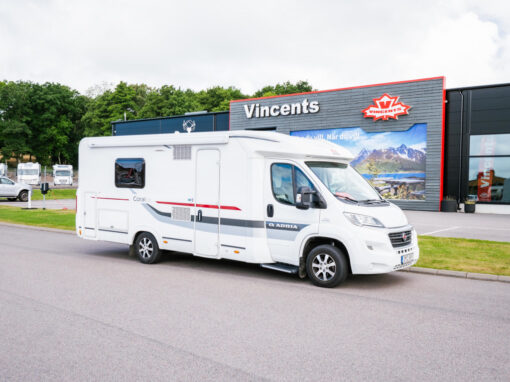 Adria-CORAL S 670 SLT *El-Golvvärme *Solcell-(2015)-1608282
