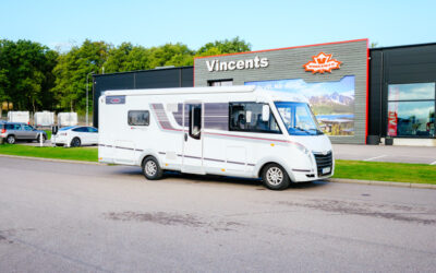 Sålda husbilar och husvagnar 16 LMC-Explorer Premium I 710 *Alde *Hydrl. ben-(2019)-1732791