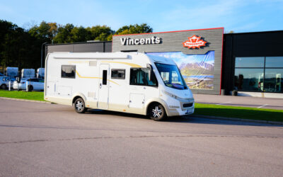 CI-MAGIS 82 INTEGRAL *Långbäddar *ALDE-(2018)-1675212