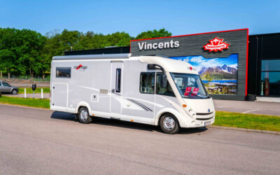 Carthago-TOURER C1 I 148 *Långbäddar-(2012)-1870325