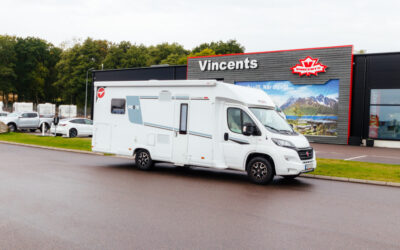 Sålda husbilar och husvagnar 24 Pilote-P 740 C *Queenbed *Automat *LAGERTÖMNING-(2021)-1663444