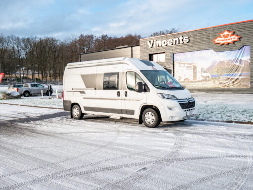 Adria-TWIN 600 SP *Golvvärme *Lågmil-(2019)-1698870
