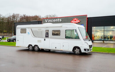 Sålda husbilar och husvagnar 22 Knaus-Sun i 900 LEG *Hydrl. stödben *Automat-(2017)-1828786