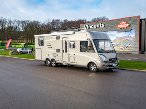 Hymer-B 798 SL *Automat *Luftfjädring *Kamkedja-(2016)-1775104
