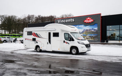 Sålda husbilar och husvagnar 2 KABE-TM X 780 LGB *Kamkedja *Långbäddar *Automat-(2015)-1789647